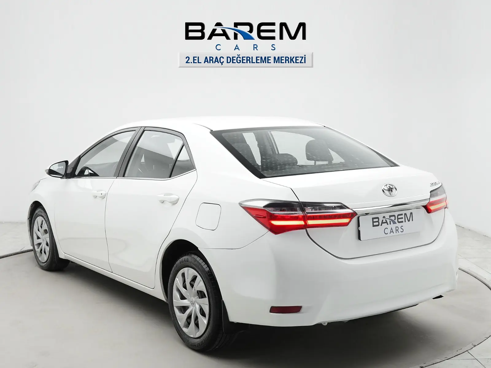 2018 Toyota Corolla 1.4 D-4D Touch fotoğraf 2
