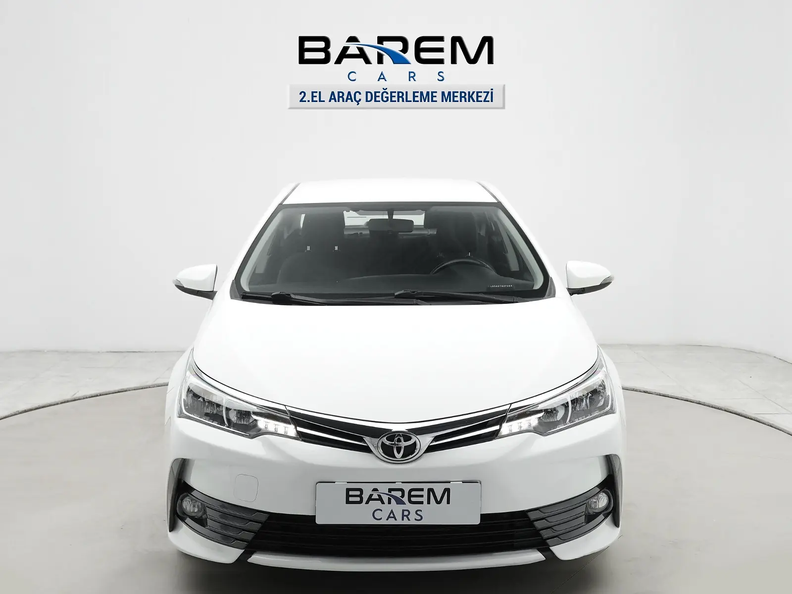 2018 Toyota Corolla 1.4 D-4D Touch fotoğraf 5