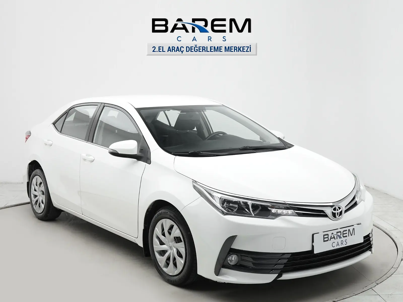 2018 TOYOTA COROLLA satılık ilanı