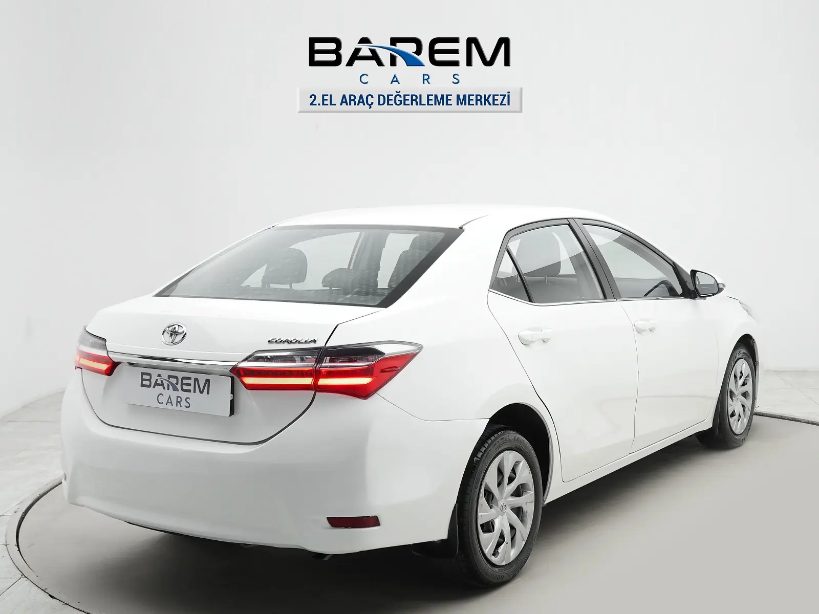 2018 Toyota Corolla 1.4 D-4D Touch fotoğraf 3