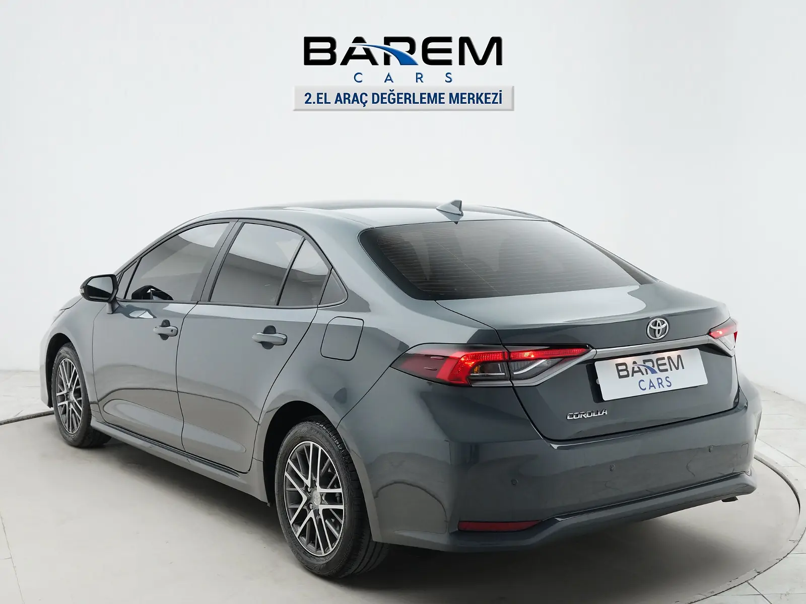2026 TOYOTA COROLLA COROLLA 1.5 Vision Plus - satılık fotoğraf 7