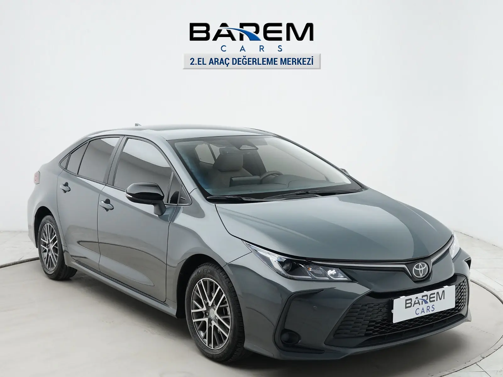 2026 TOYOTA COROLLA satılık ilanı
