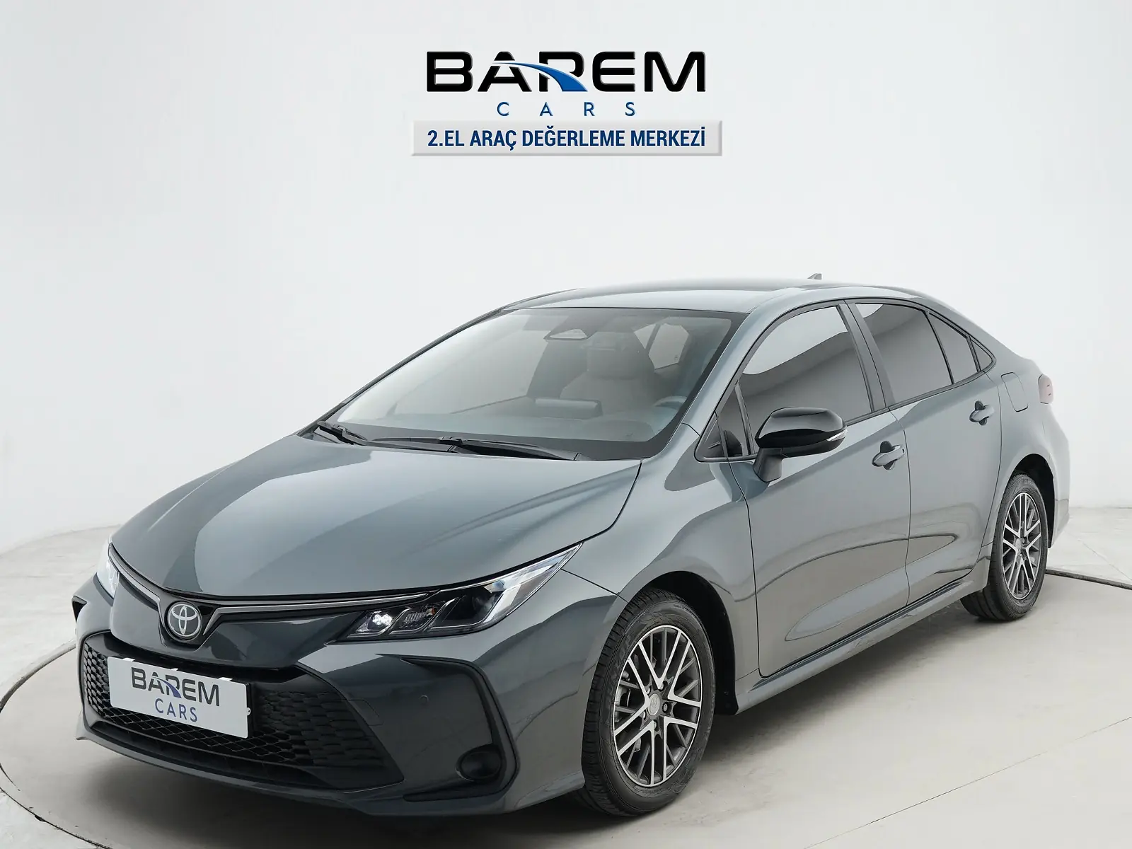 2026 Toyota Corolla 1.5 Vision Plus fotoğraf 4