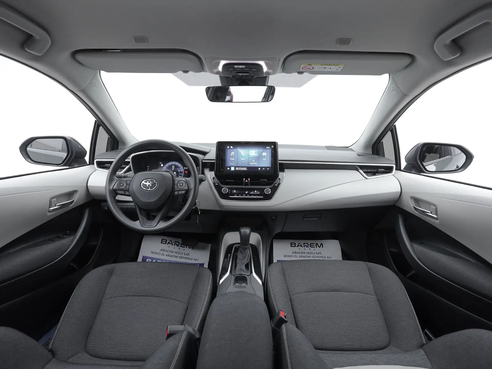 2026 TOYOTA COROLLA COROLLA 1.5 Vision Plus - satılık fotoğraf 8