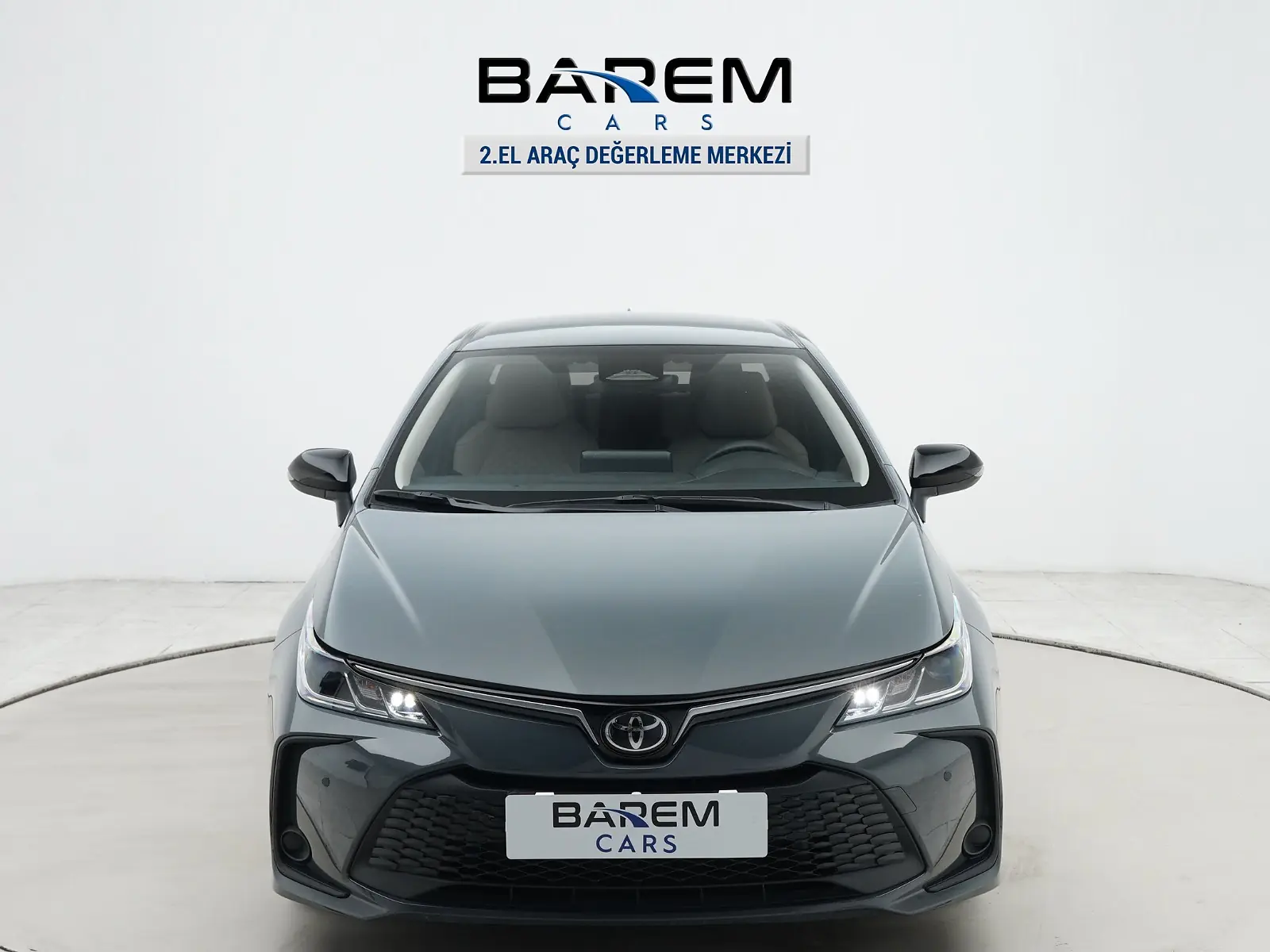 2026 TOYOTA COROLLA COROLLA 1.5 Vision Plus - satılık fotoğraf 9