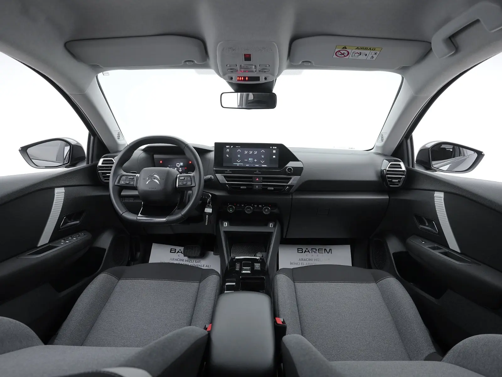 2021 CITROEN C4 C4 1.2 PureTech Feel Bold - satılık fotoğraf 9