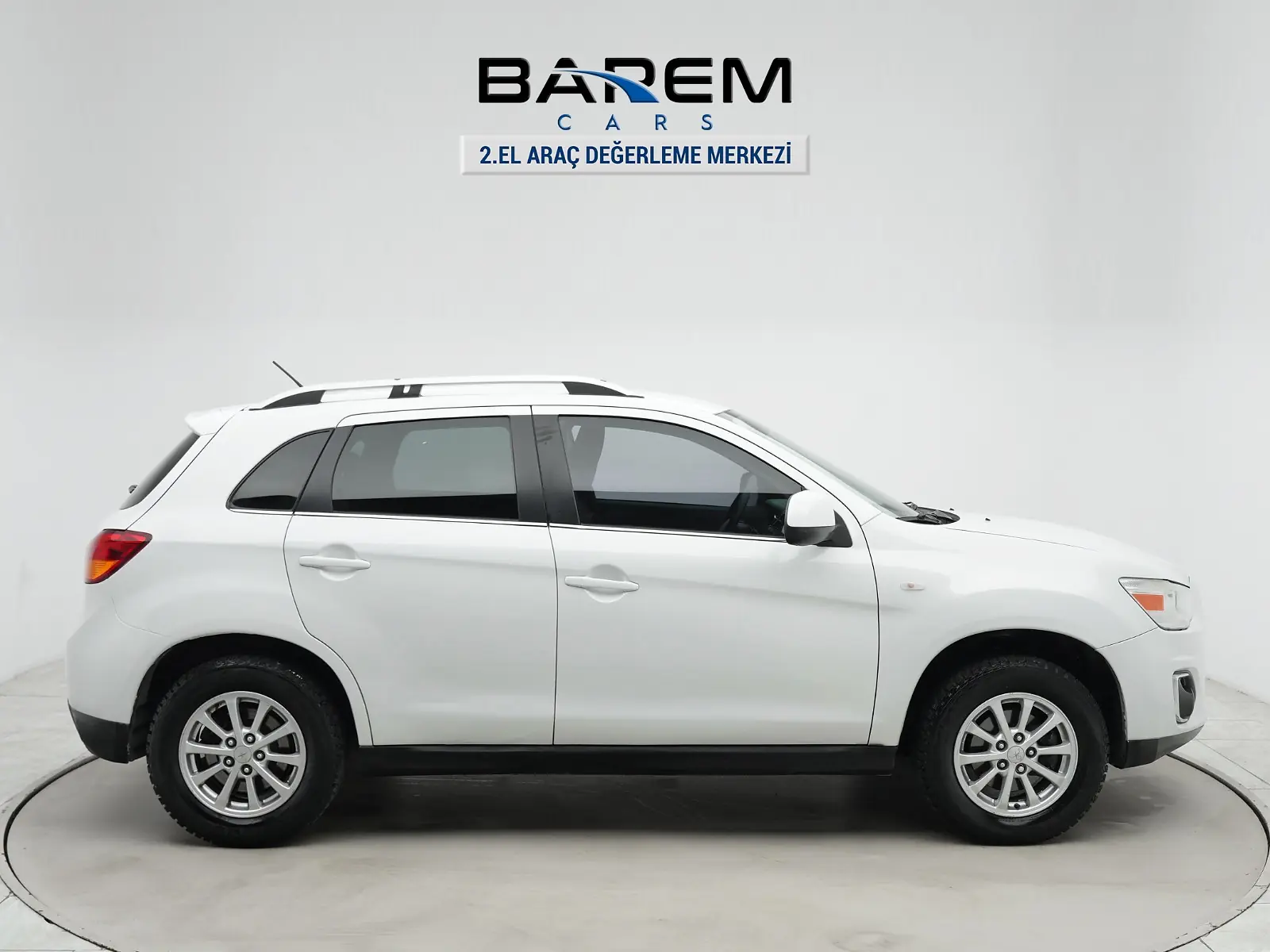 2013 MITSUBISHI ASX ASX 1.6 MIVEC Intense - satılık fotoğraf 8