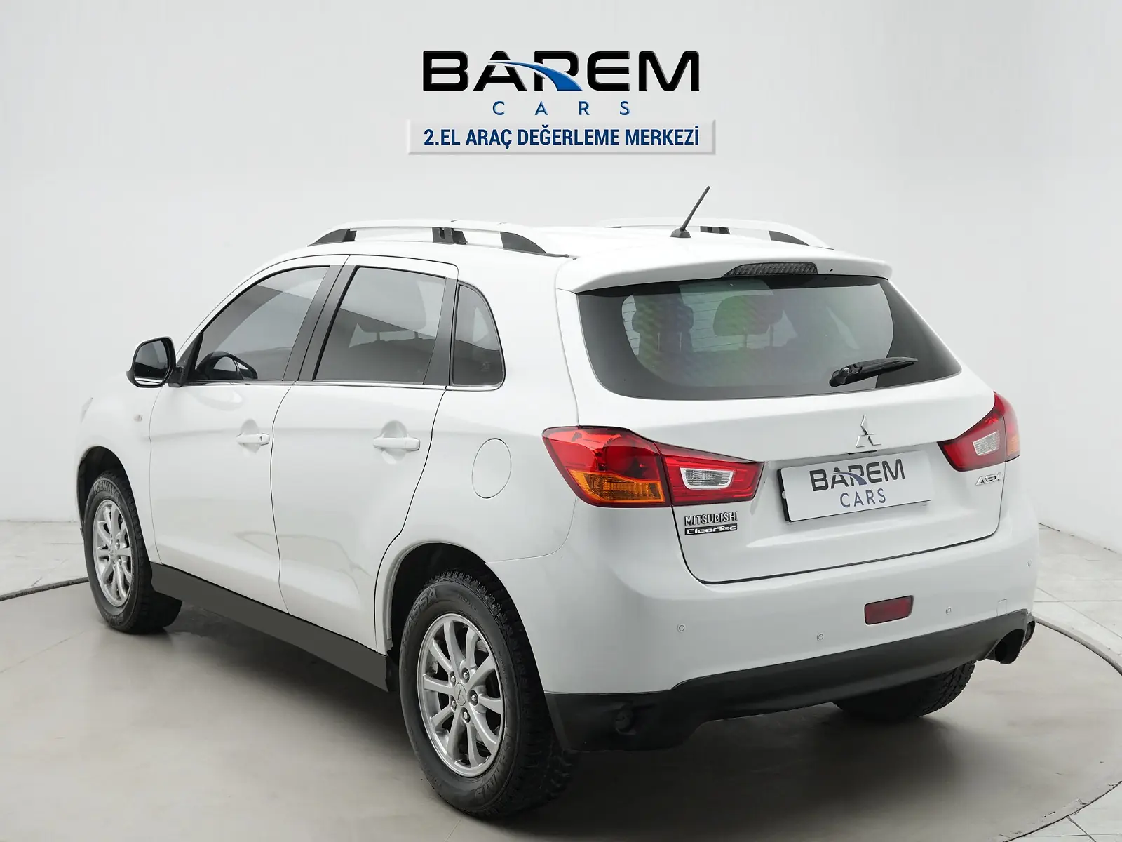 2012 Mitsubishi Asx 1.6 MIVEC Intense fotoğraf 2