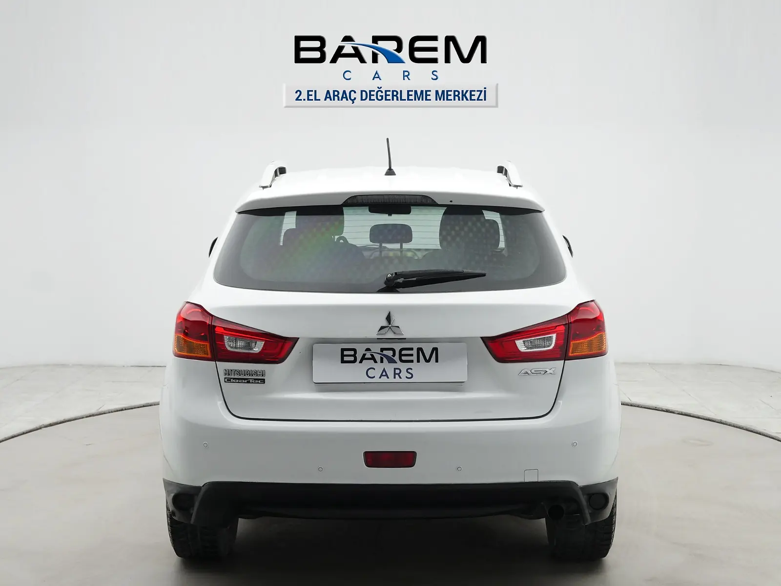 2013 MITSUBISHI ASX ASX 1.6 MIVEC Intense - satılık fotoğraf 6