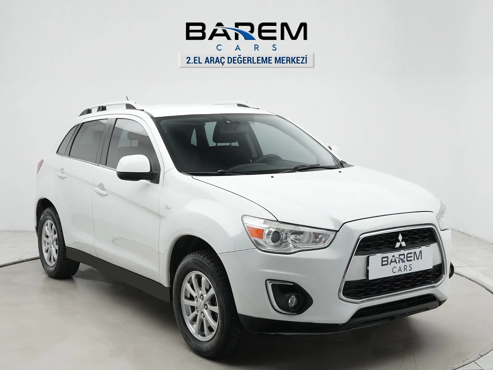 2013 MITSUBISHI ASX satılık ilanı