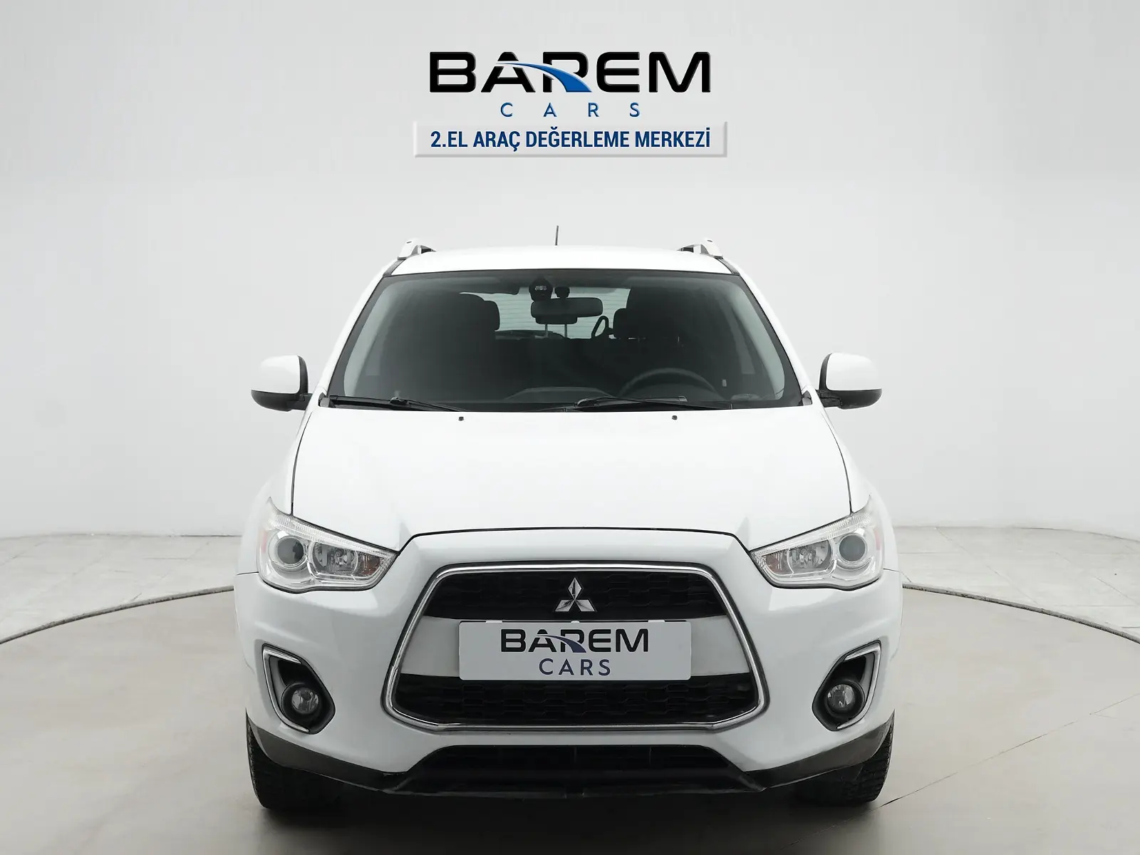 2012 Mitsubishi Asx 1.6 MIVEC Intense fotoğraf 5