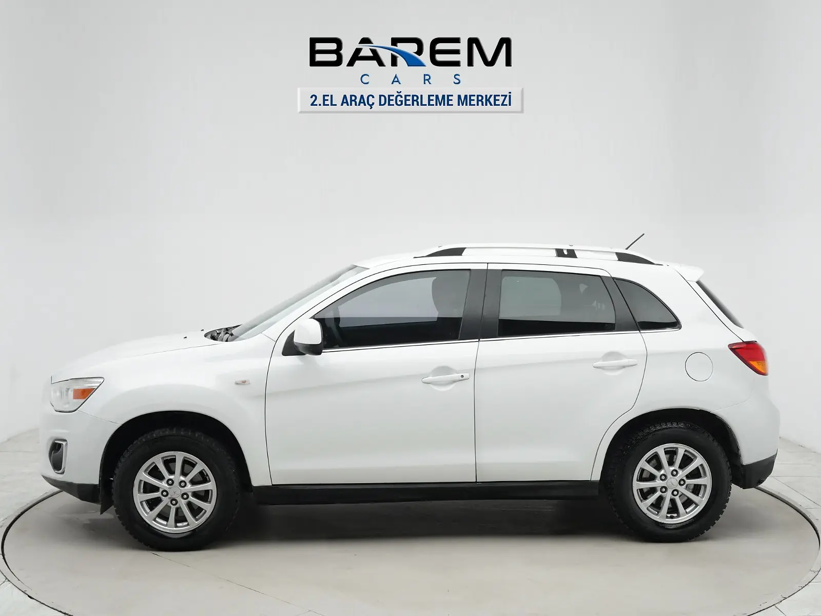 2012 Mitsubishi Asx 1.6 MIVEC Intense fotoğraf 3