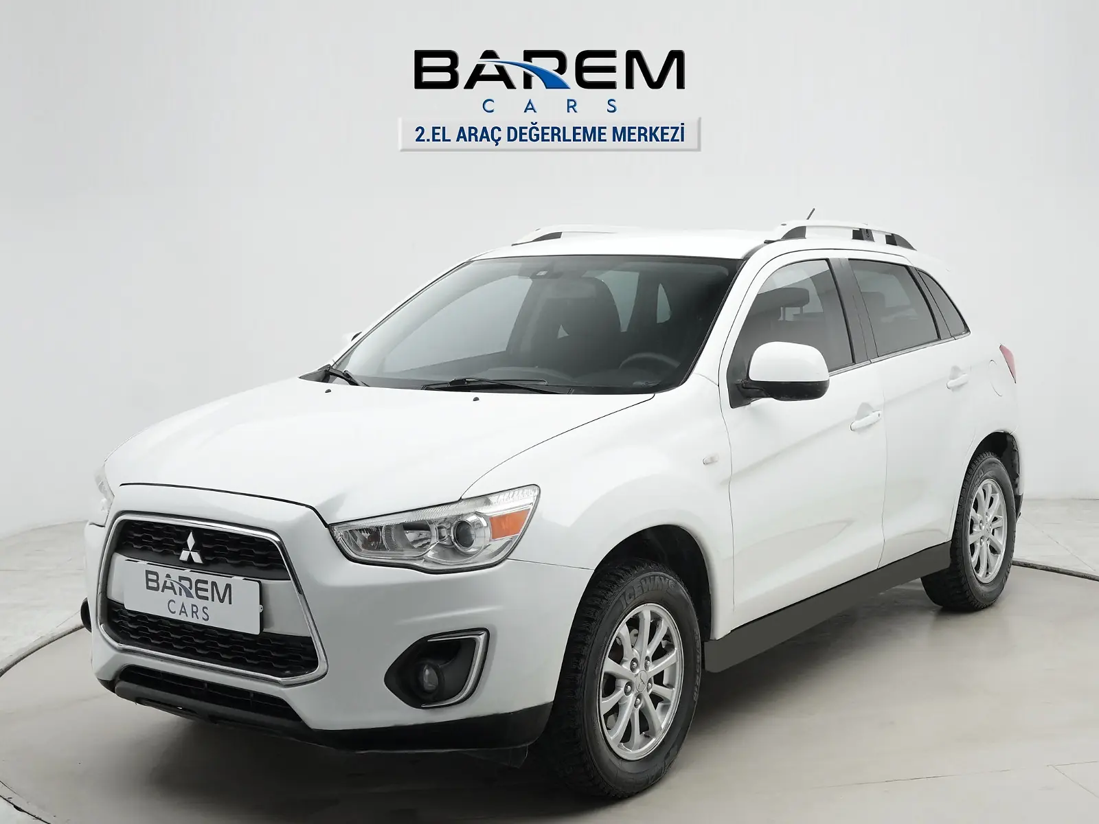 2013 MITSUBISHI ASX ASX 1.6 MIVEC Intense - satılık fotoğraf 7