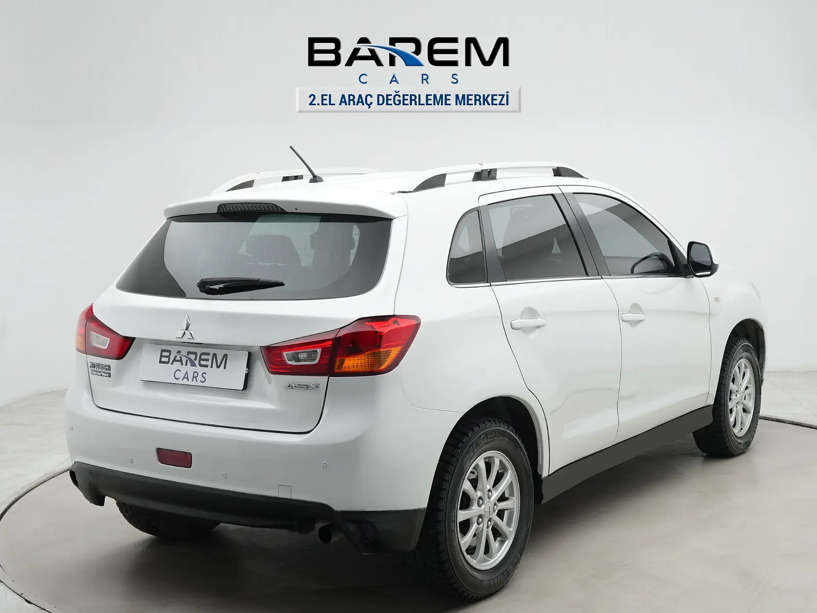 2012 Mitsubishi Asx 1.6 MIVEC Intense fotoğraf 4