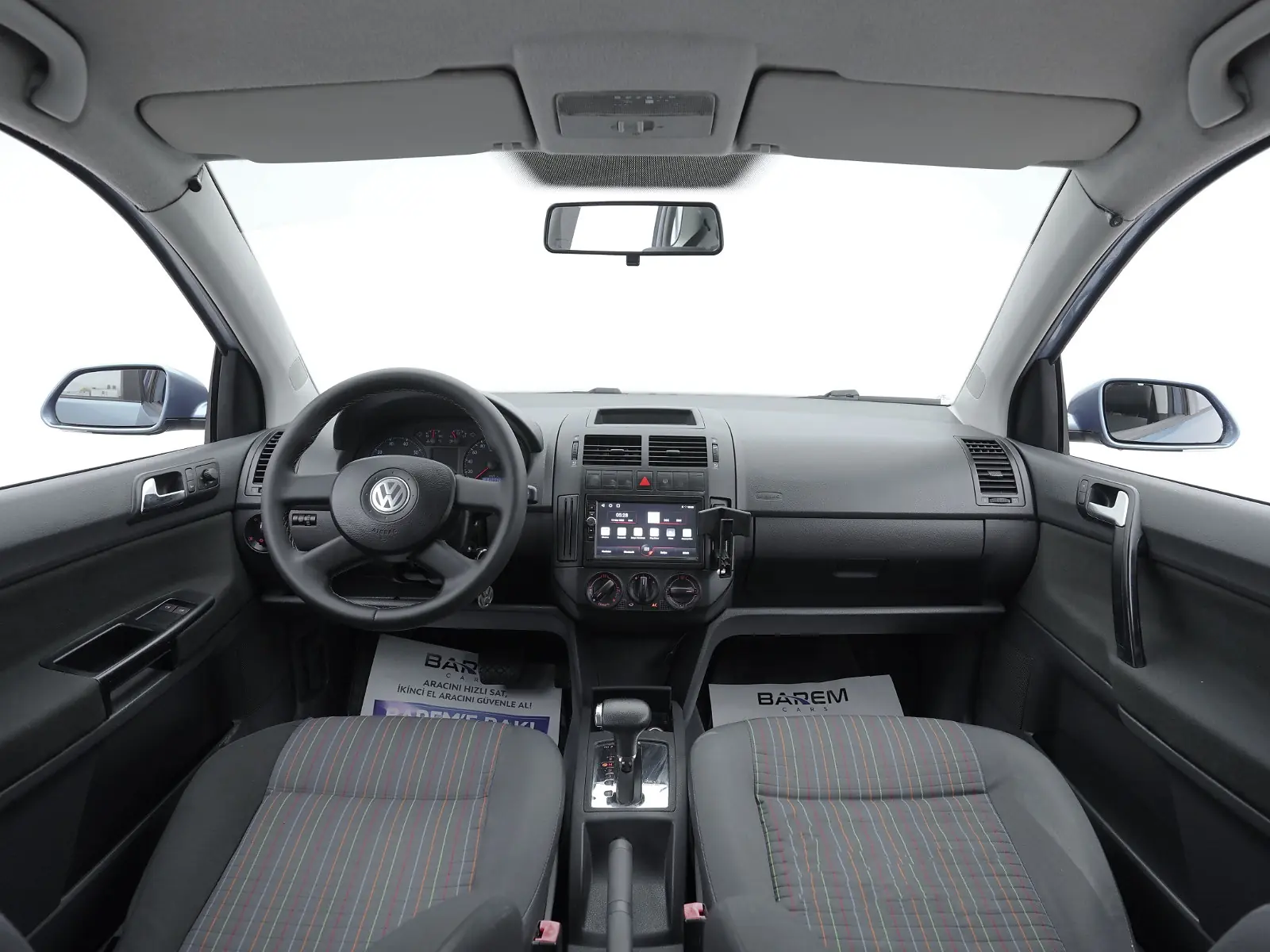 2007 VOLKSWAGEN POLO POLO 1.4 Trendline - satılık fotoğraf 8