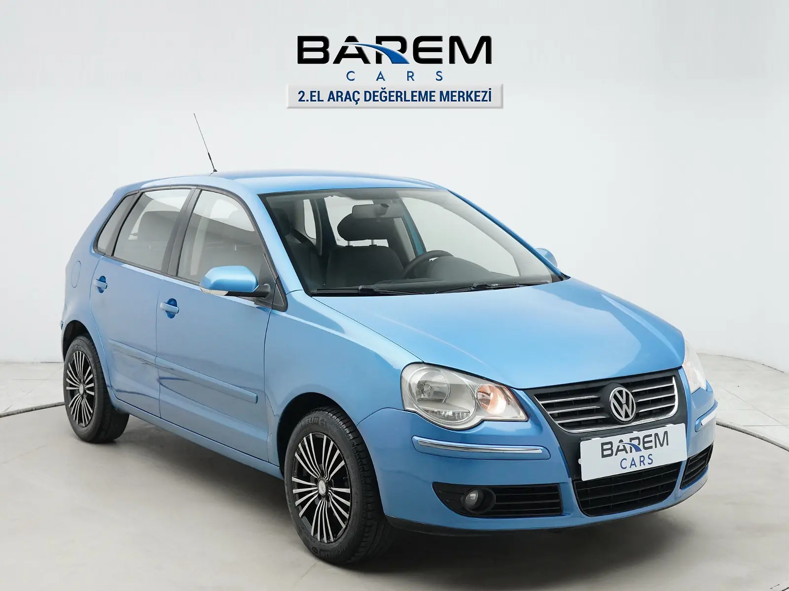 2007 VOLKSWAGEN POLO satılık ilanı