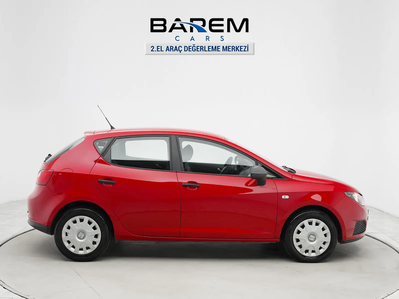 2010 Seat Ibiza 1.6 Reference fotoğraf 4