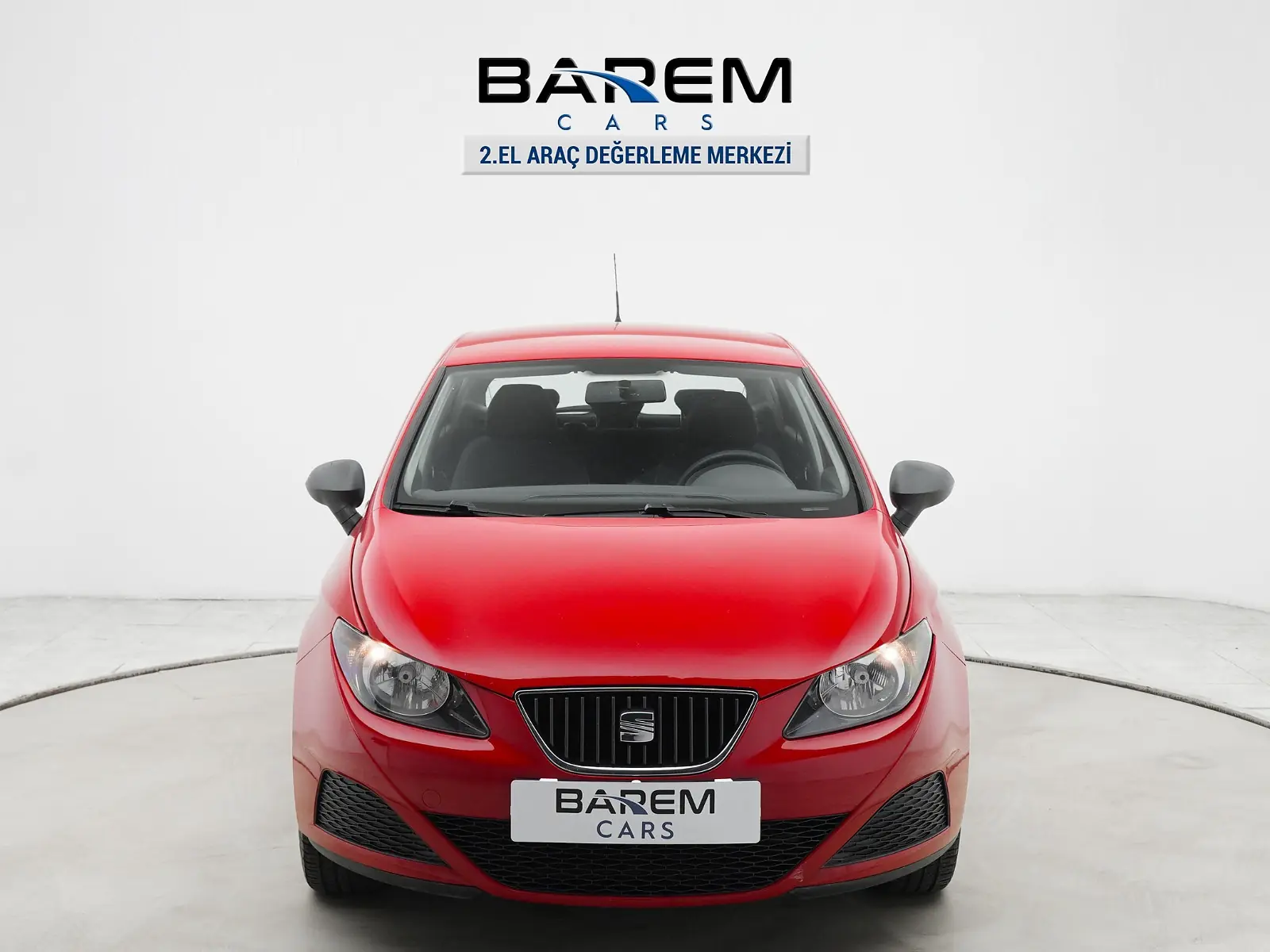2010 SEAT IBIZA IBIZA 1.6 Reference - satılık fotoğraf 8