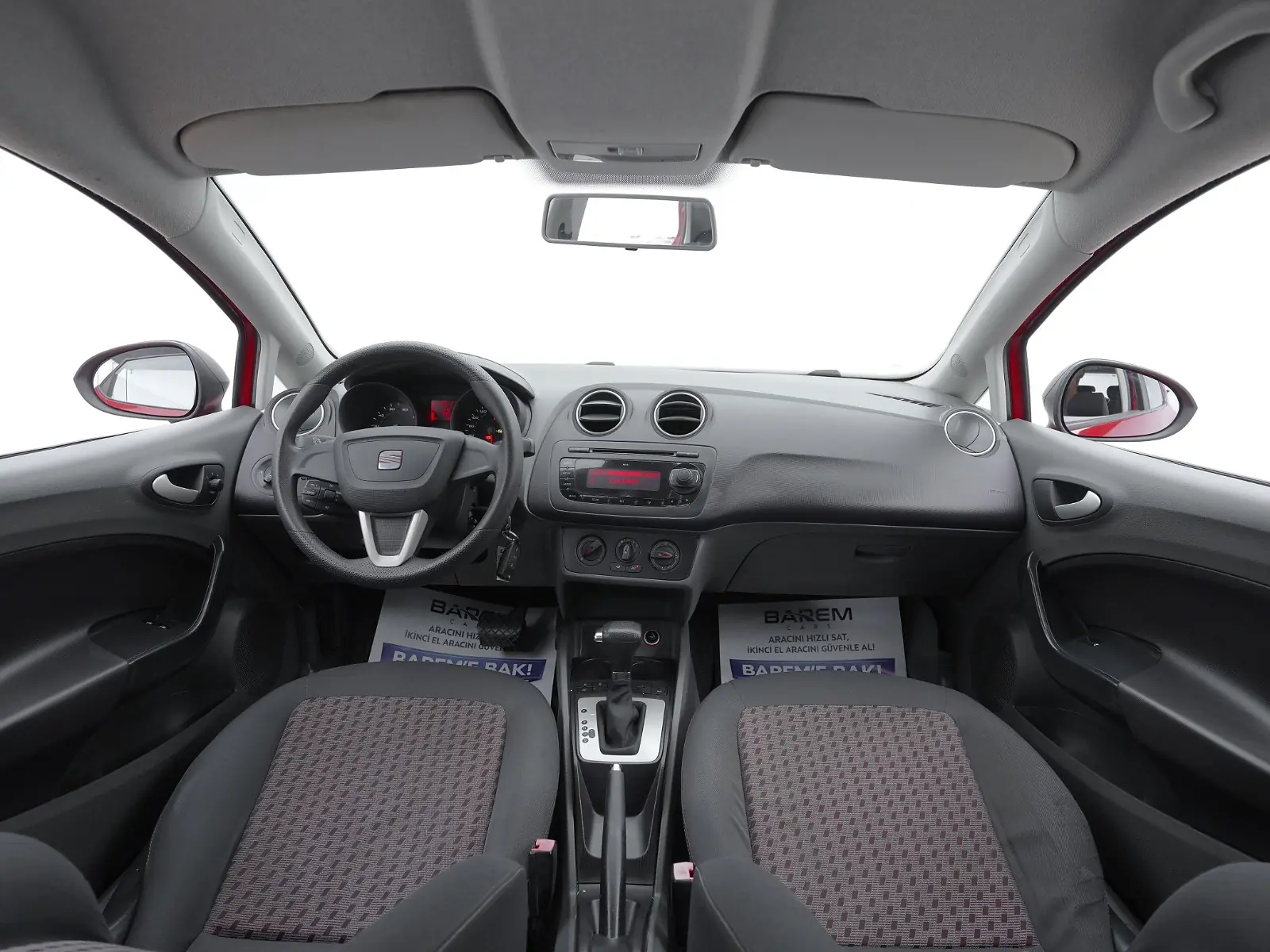 2010 SEAT IBIZA IBIZA 1.6 Reference - satılık fotoğraf 9