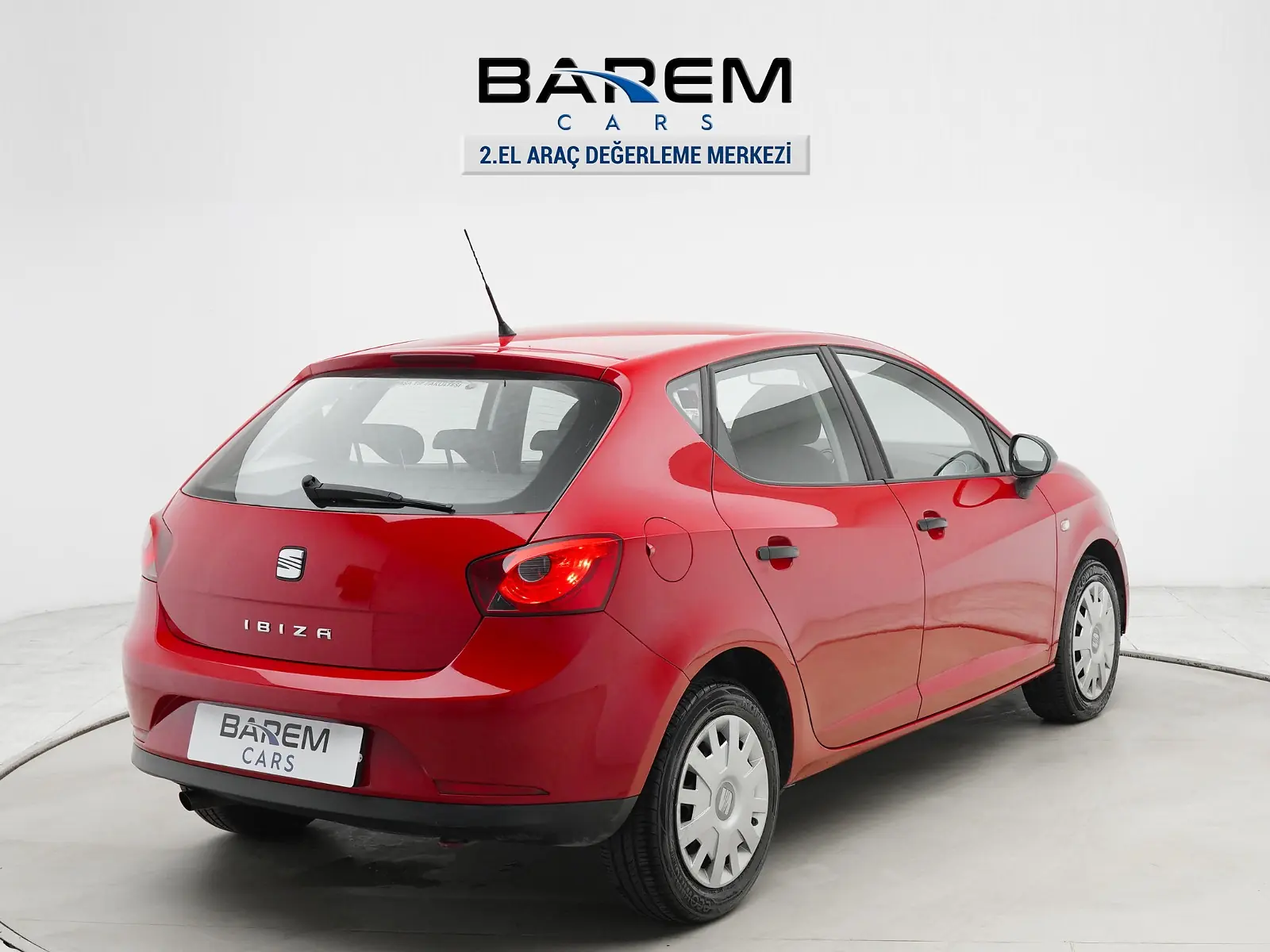 2010 Seat Ibiza 1.6 Reference fotoğraf 5