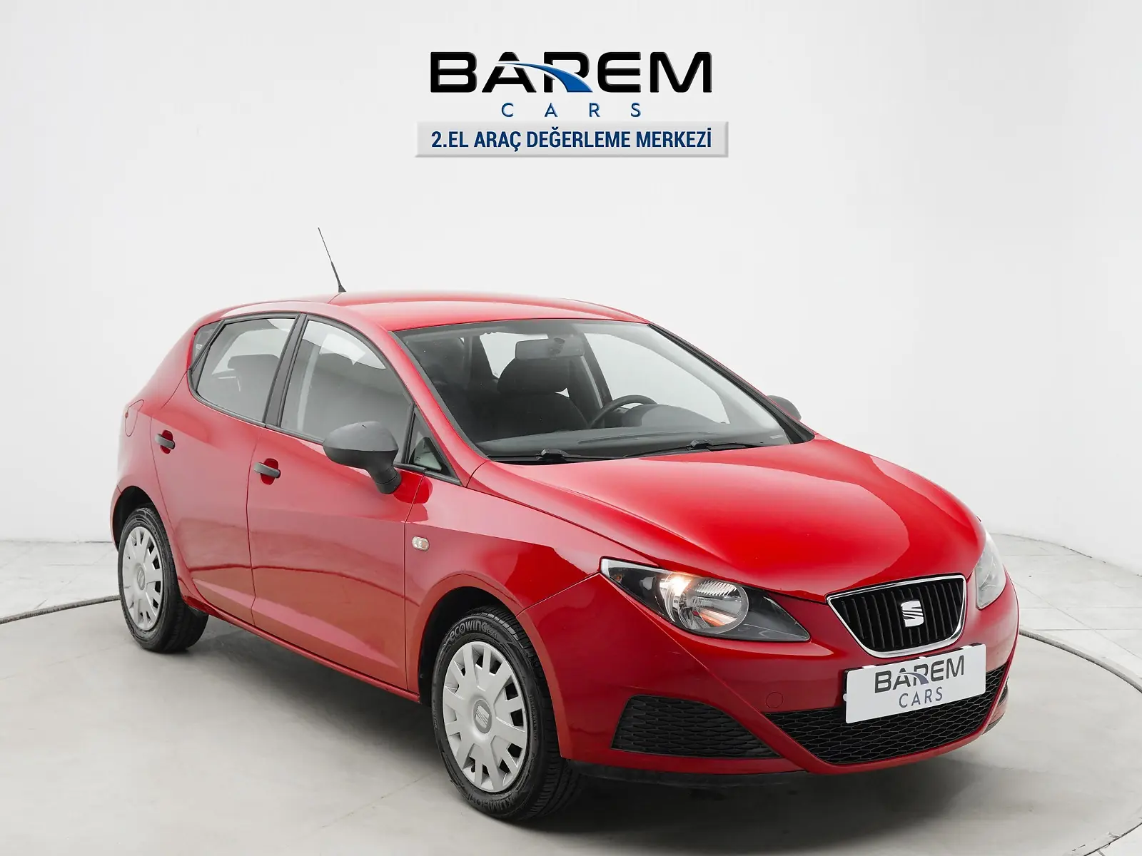 2010 SEAT IBIZA satılık ilanı