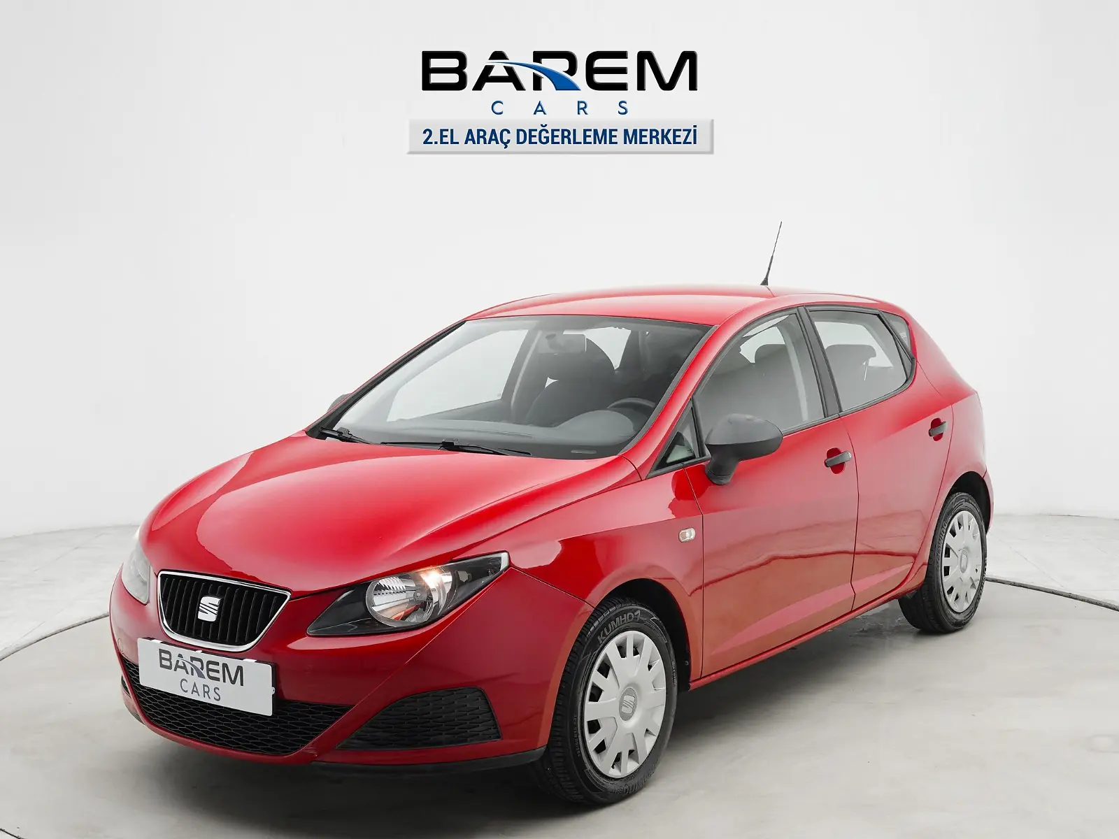 2010 SEAT IBIZA IBIZA 1.6 Reference - satılık fotoğraf 7