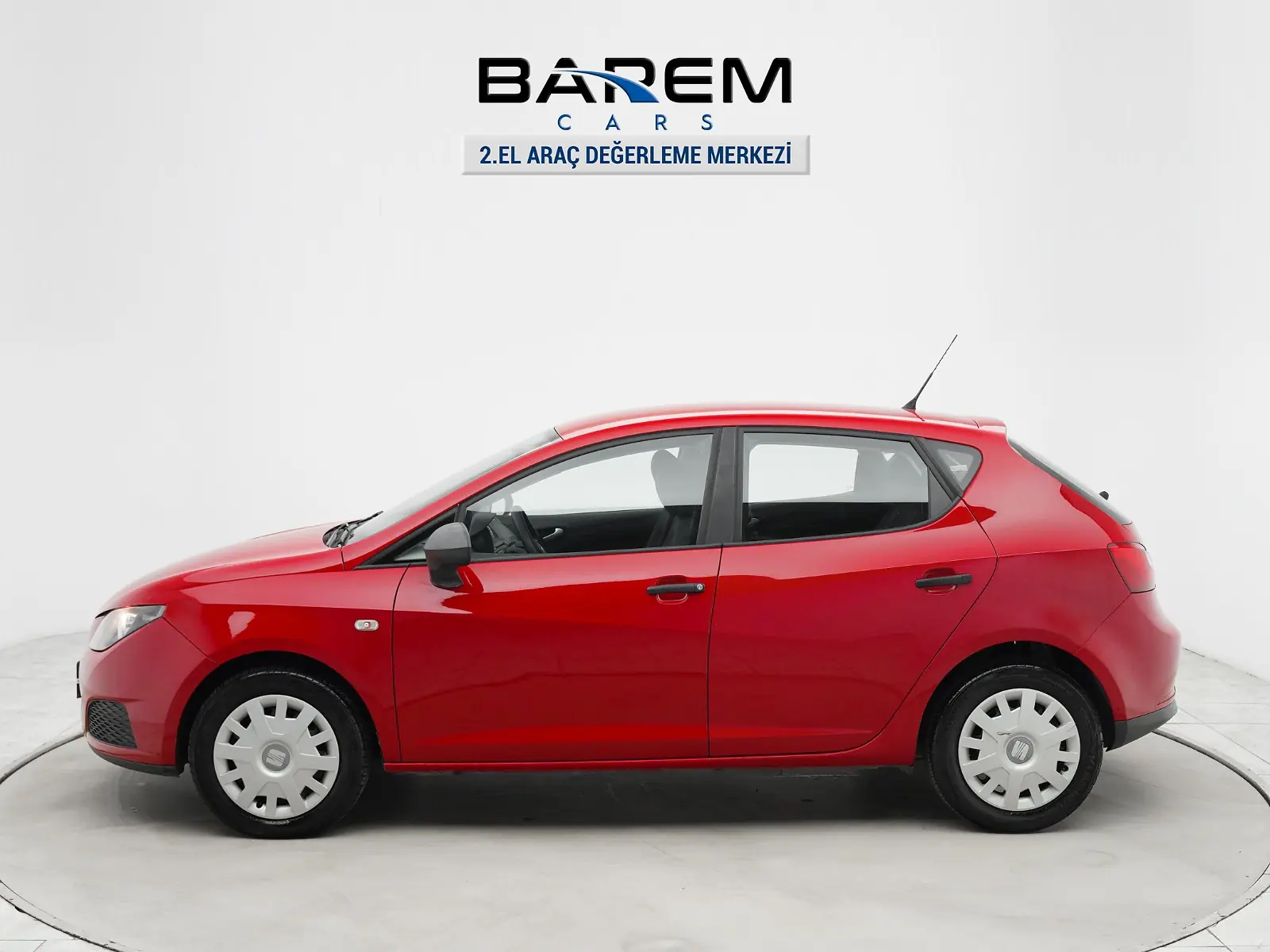 2010 Seat Ibiza 1.6 Reference fotoğraf 3