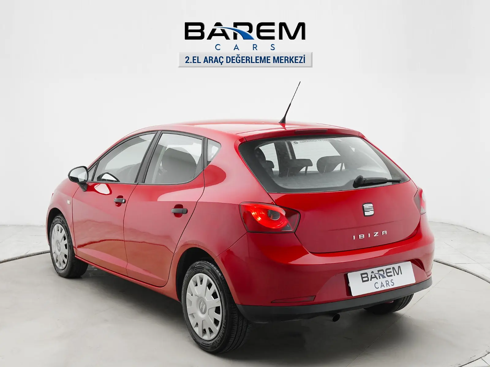 2010 Seat Ibiza 1.6 Reference fotoğraf 2