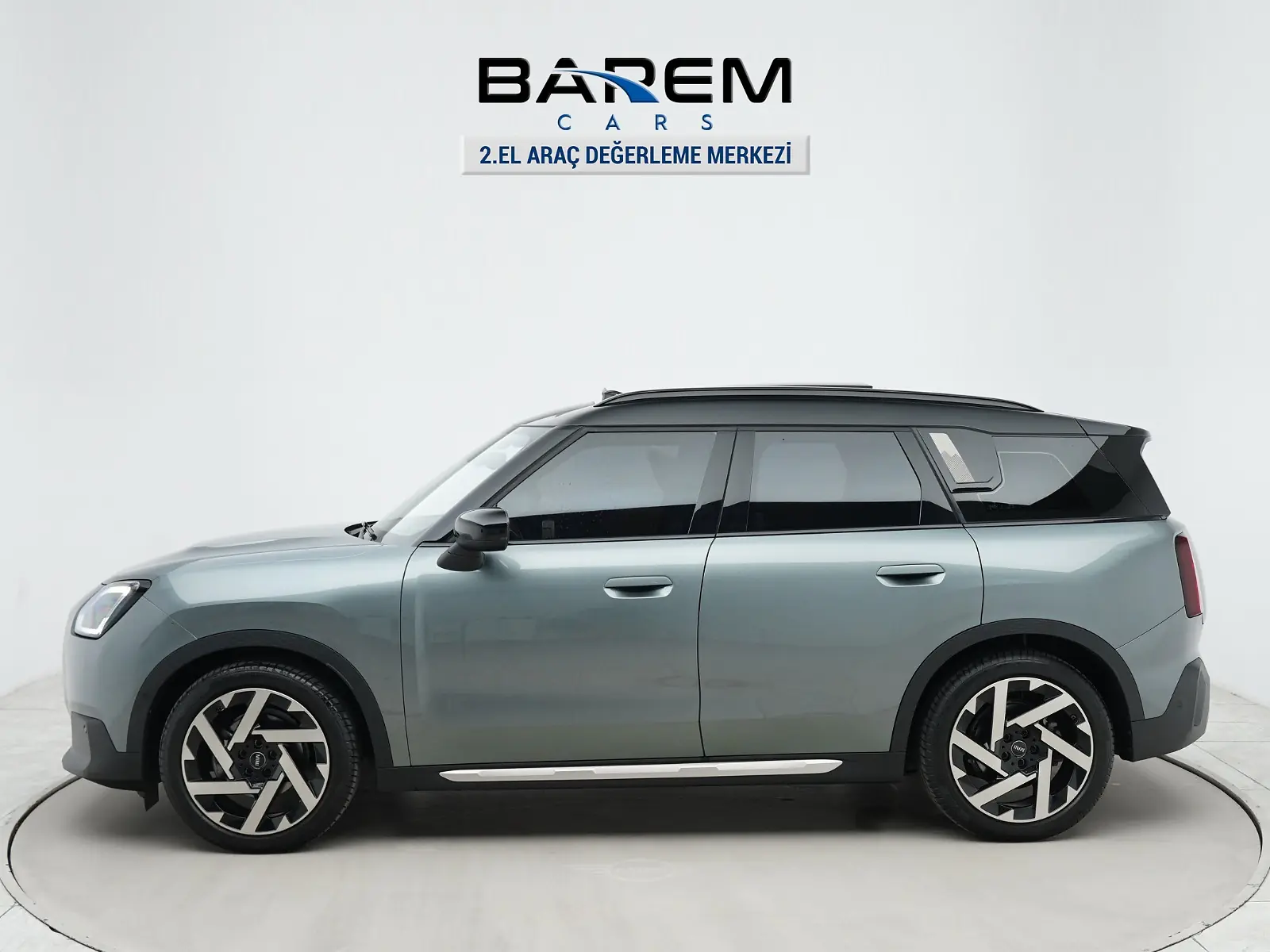 2024 MINI Countryman E E Favoured fotoğraf 3