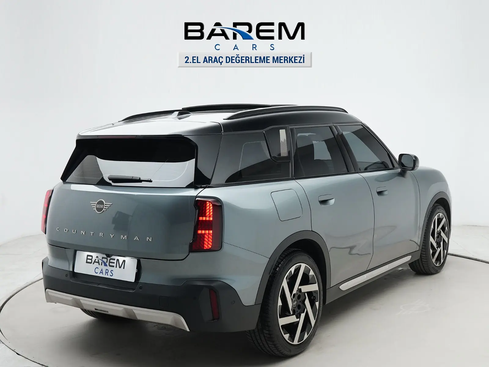 2024 MINI Countryman E E Favoured fotoğraf 5