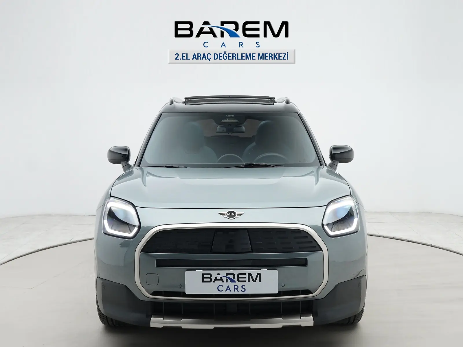2024 MINI COUNTRYMAN E COUNTRYMAN E E Favoured - satılık fotoğraf 8