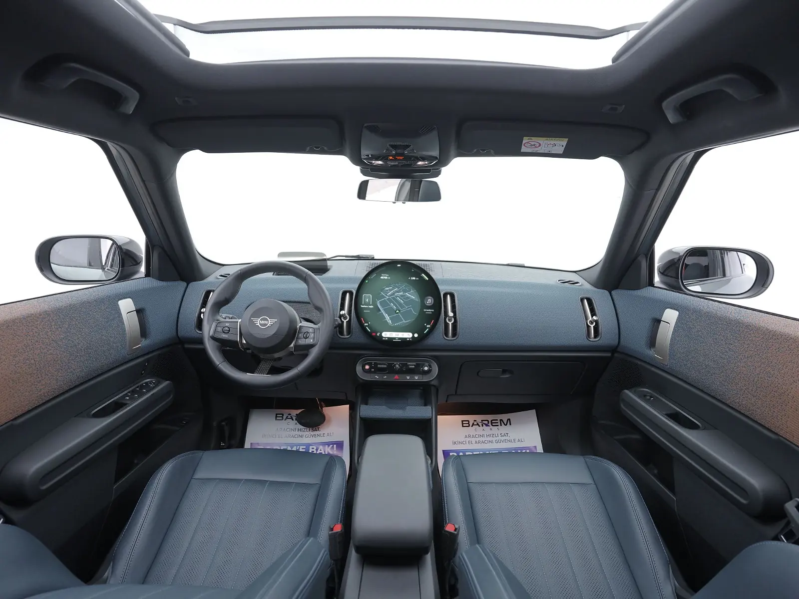 2024 MINI COUNTRYMAN E COUNTRYMAN E E Favoured - satılık fotoğraf 9