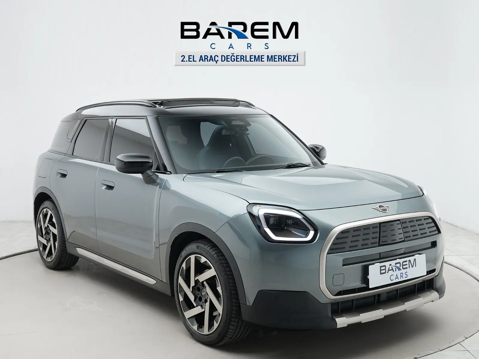 2024 MINI COUNTRYMAN E satılık ilanı