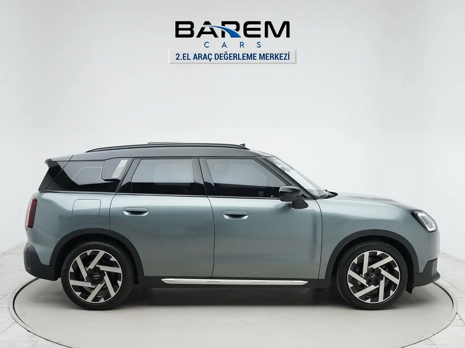 2024 MINI Countryman E E Favoured fotoğraf 4