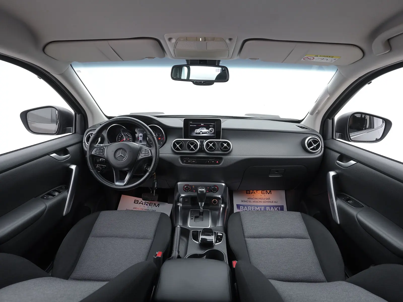 2018 MERCEDES-BENZ X X 250 d Progressive - satılık fotoğraf 8