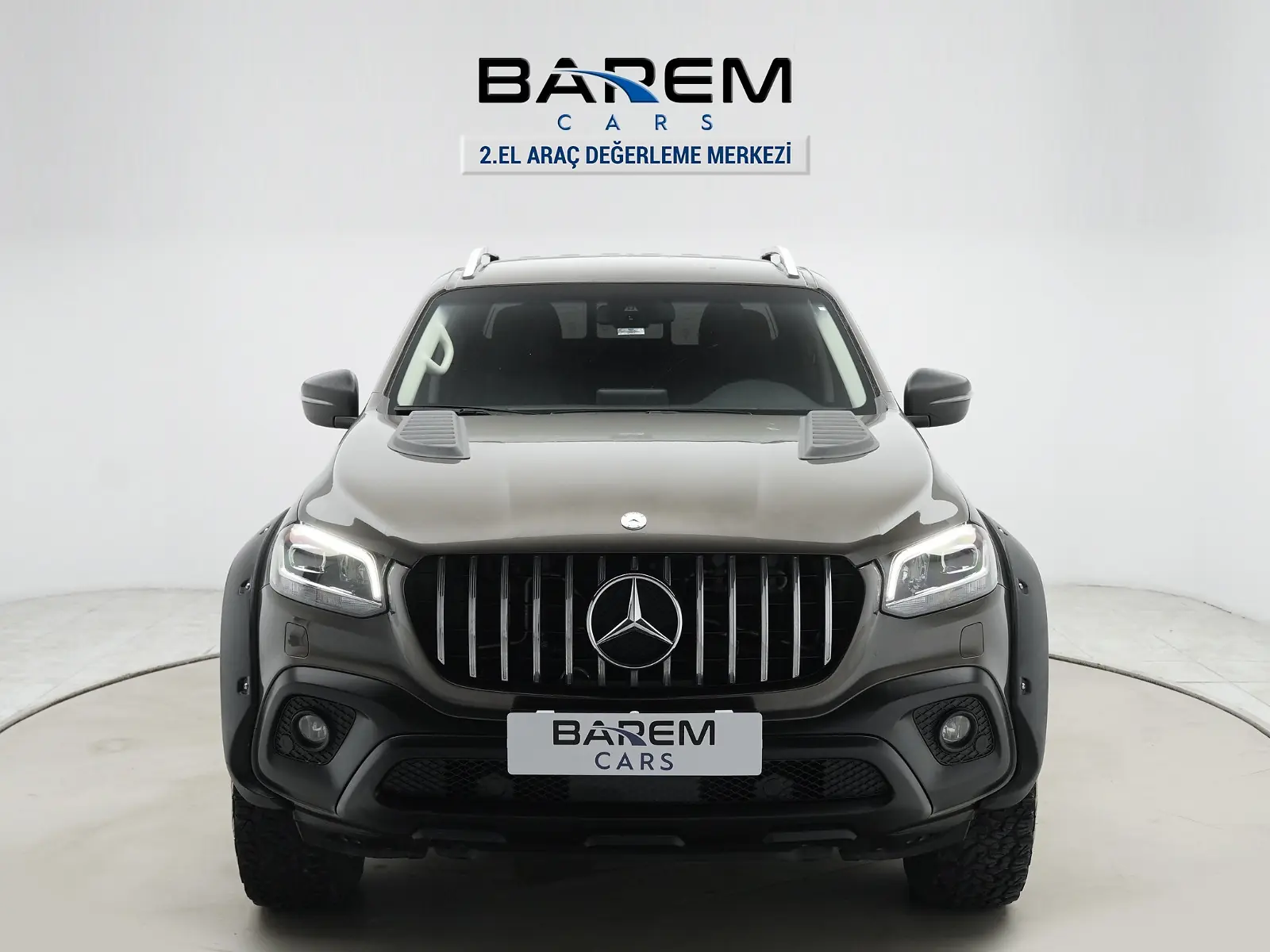 2018 Mercedes-Benz X 250 d Progressive fotoğraf 5