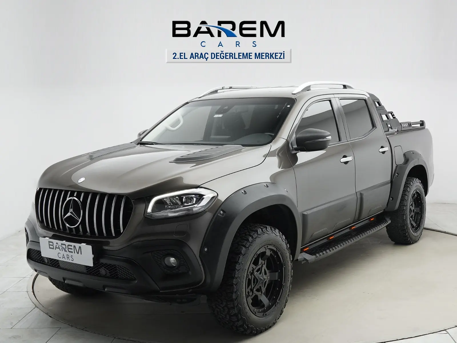 2018 MERCEDES-BENZ X X 250 d Progressive - satılık fotoğraf 9