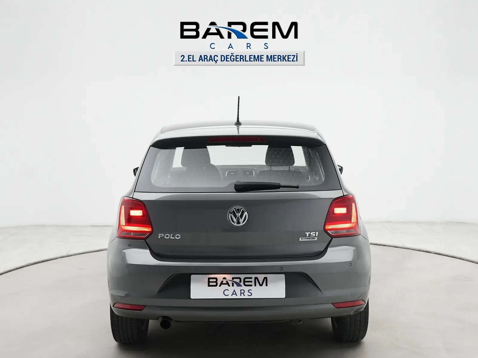 2016 VOLKSWAGEN POLO POLO 1.2 TSI Comfortline - satılık fotoğraf 6