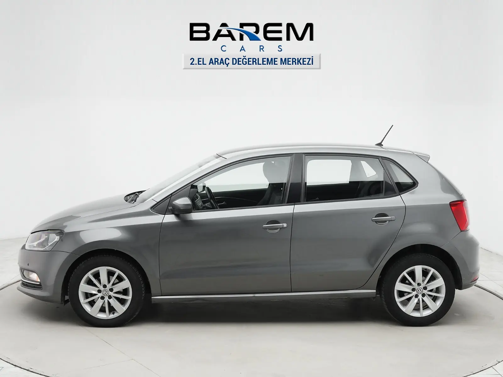 2016 Volkswagen Polo 1.2 TSI Comfortline fotoğraf 4