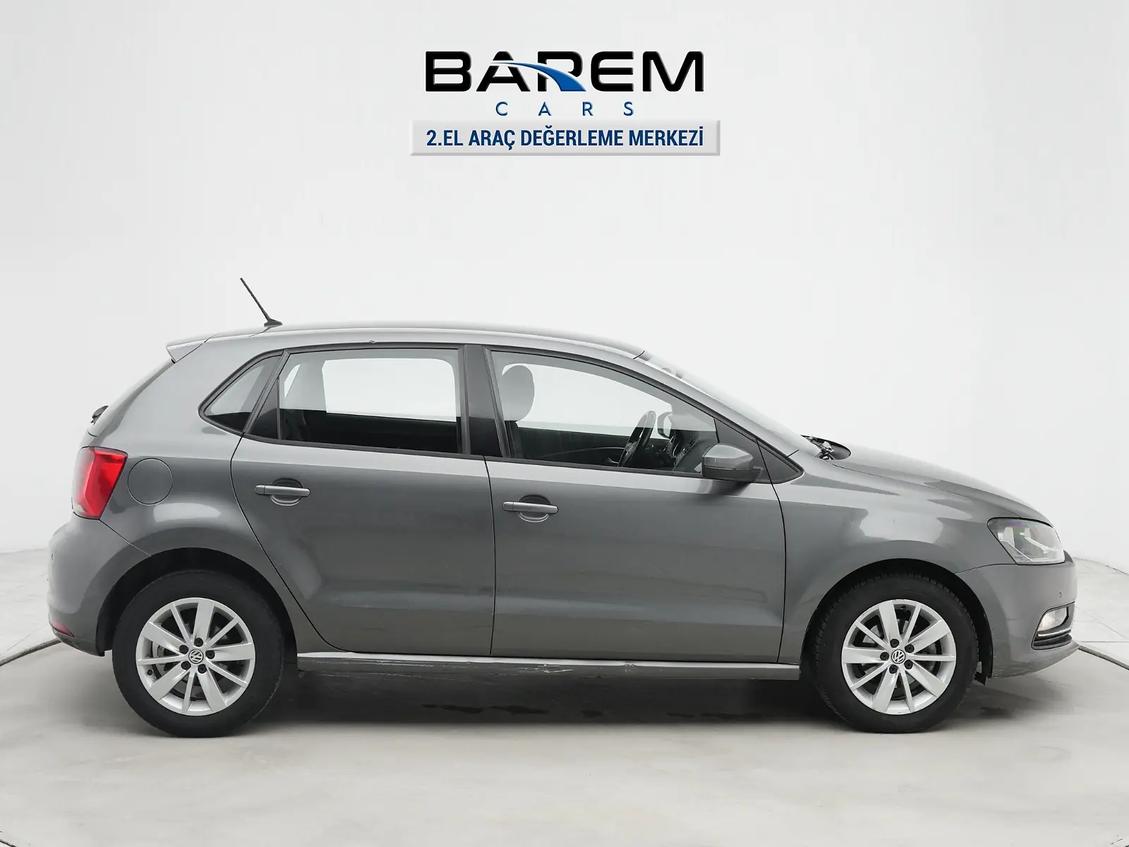 2016 VOLKSWAGEN POLO POLO 1.2 TSI Comfortline - satılık fotoğraf 7