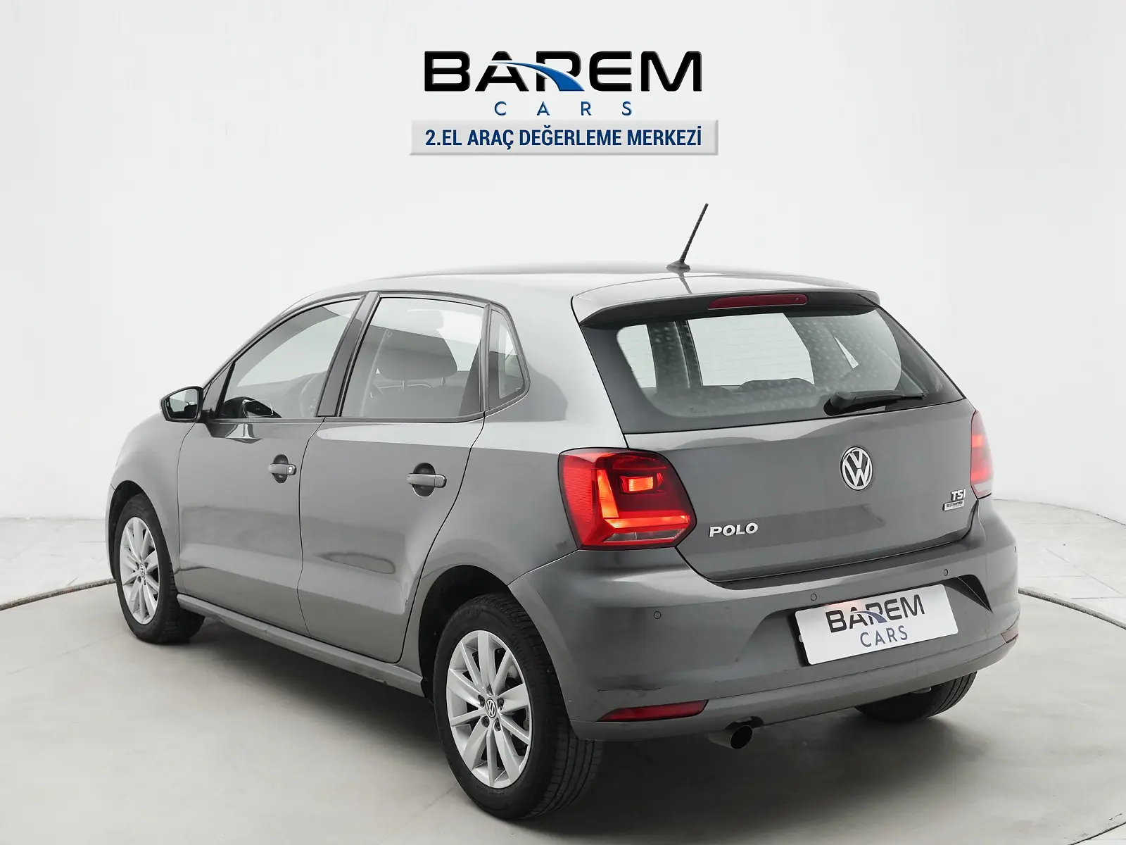 2016 Volkswagen Polo 1.2 TSI Comfortline fotoğraf 2
