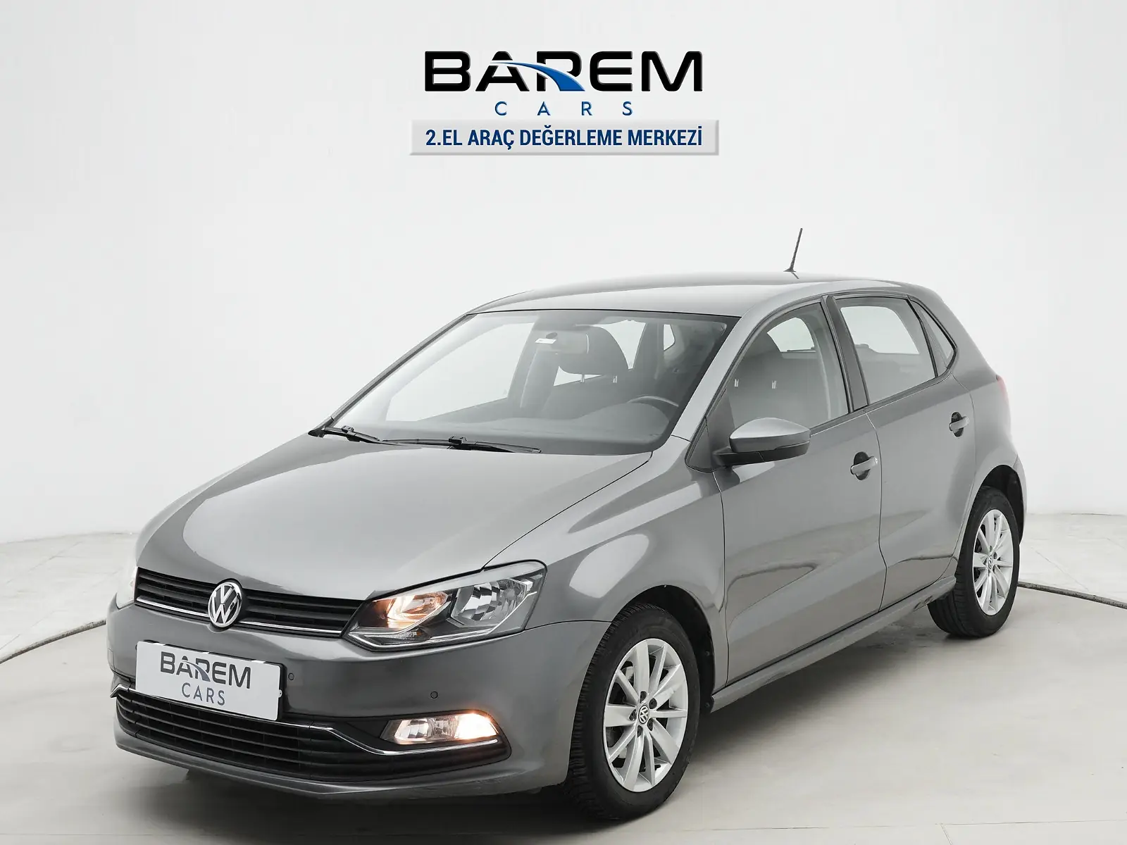 2016 VOLKSWAGEN POLO POLO 1.2 TSI Comfortline - satılık fotoğraf 9
