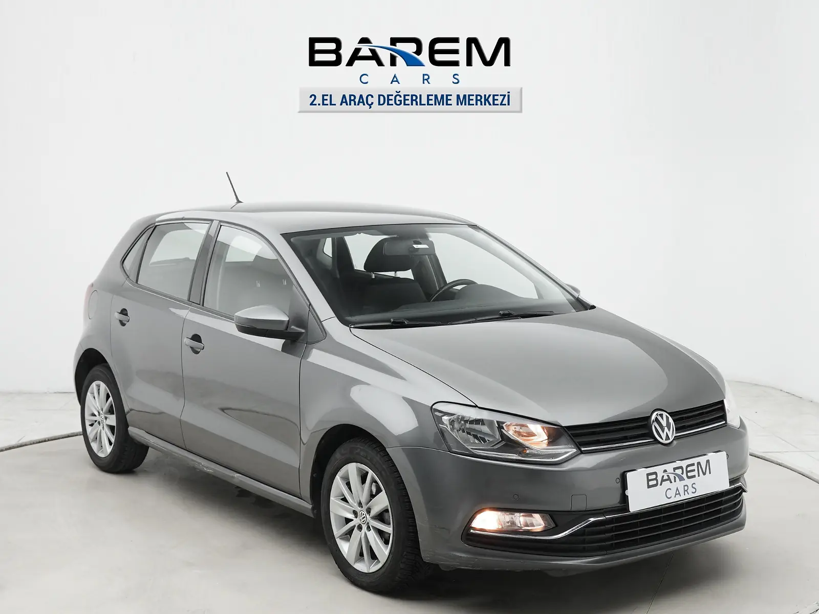 2016 VOLKSWAGEN POLO satılık ilanı