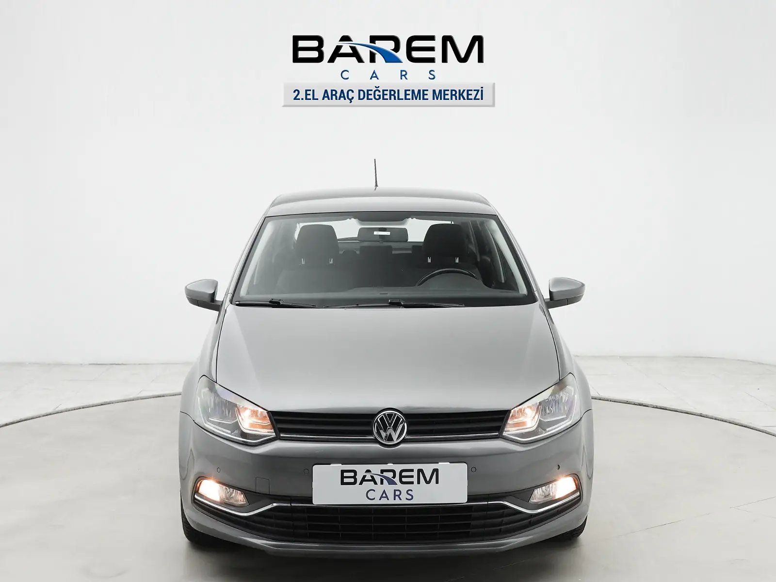 2016 Volkswagen Polo 1.2 TSI Comfortline fotoğraf 5