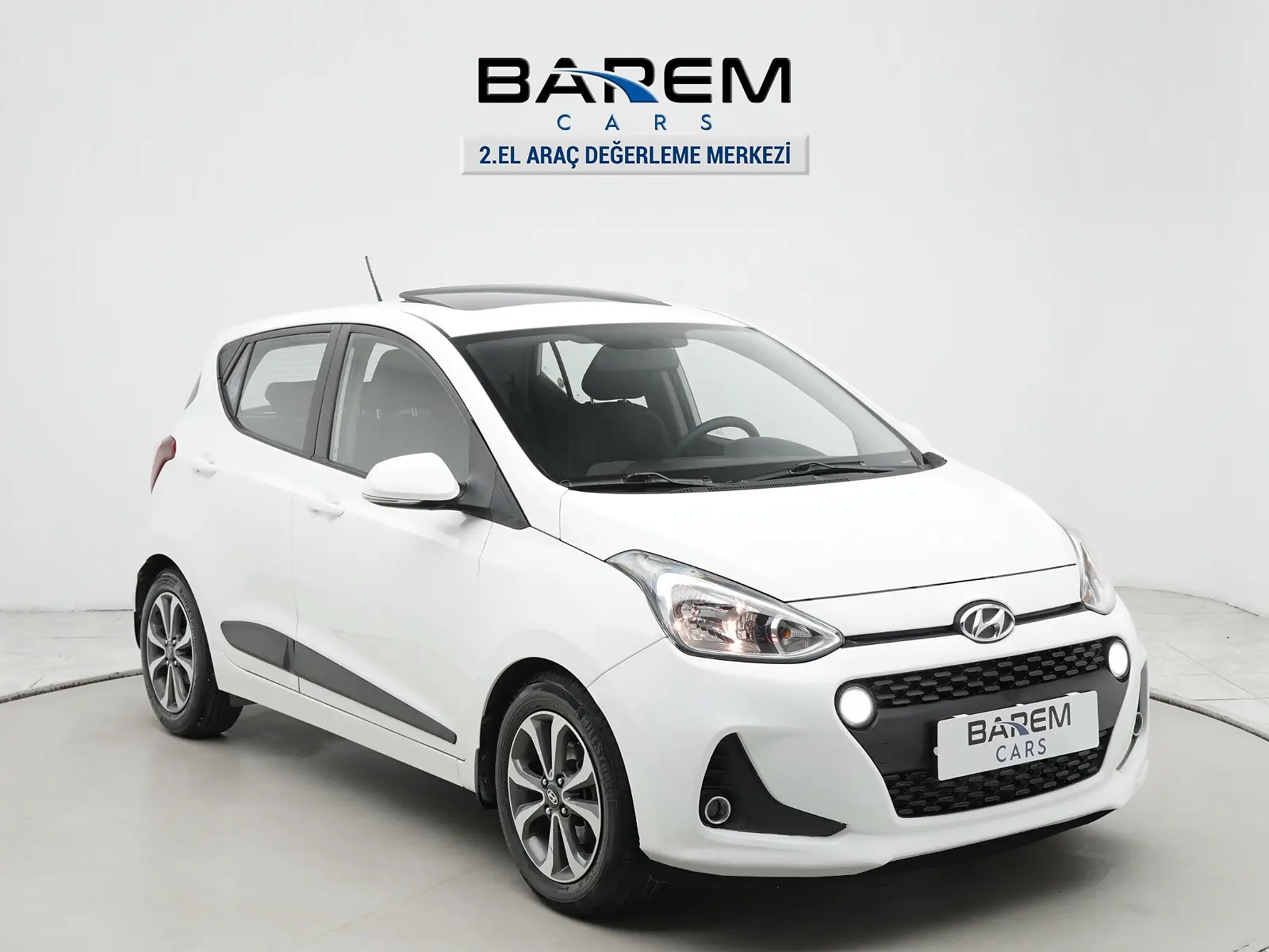 2018 HYUNDAI I10 satılık ilanı