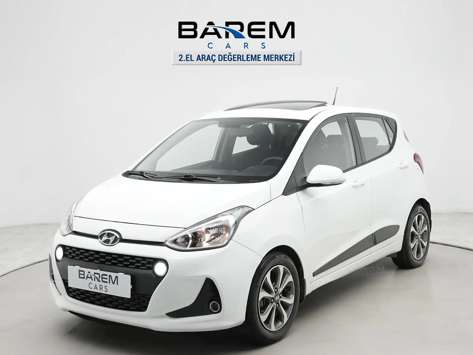 2018 Hyundai I10 1.2 D-CVVT Elite fotoğraf 5