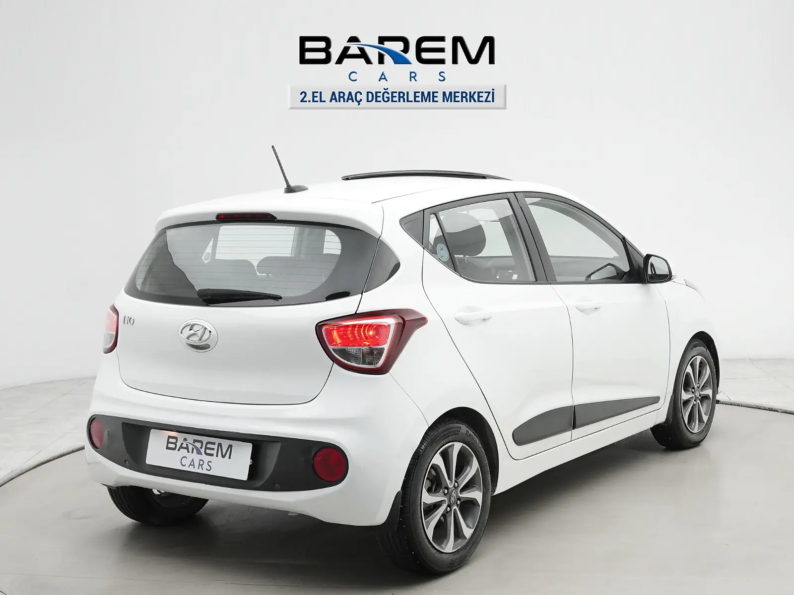 2018 Hyundai I10 1.2 D-CVVT Elite fotoğraf 3