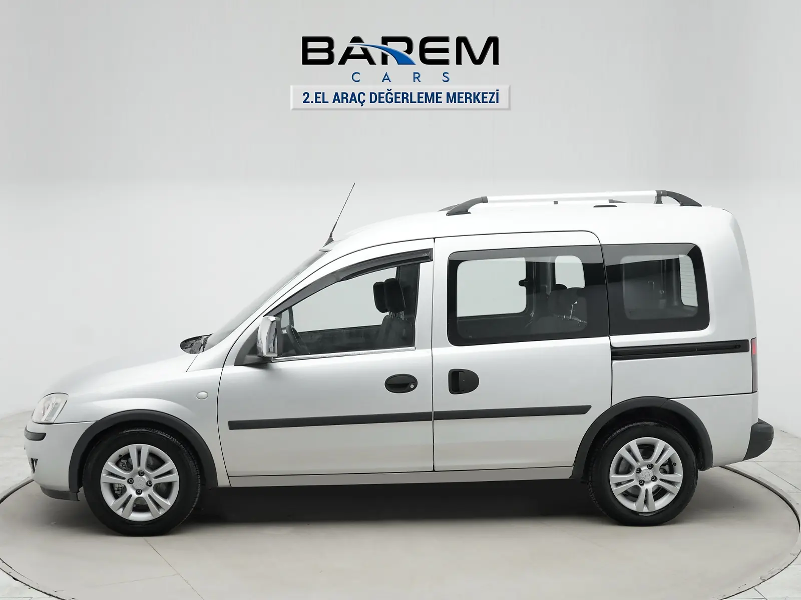 2008 Opel Combo 1.3 CDTI City Plus fotoğraf 2