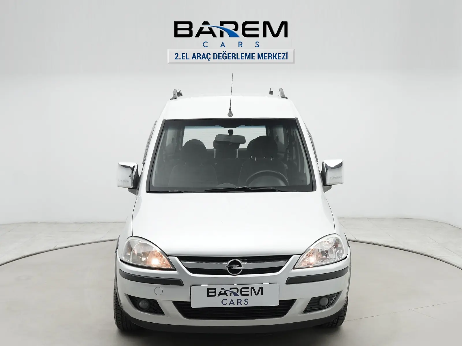 2008 OPEL COMBO COMBO 1.3 CDTi City Plus - satılık fotoğraf 9