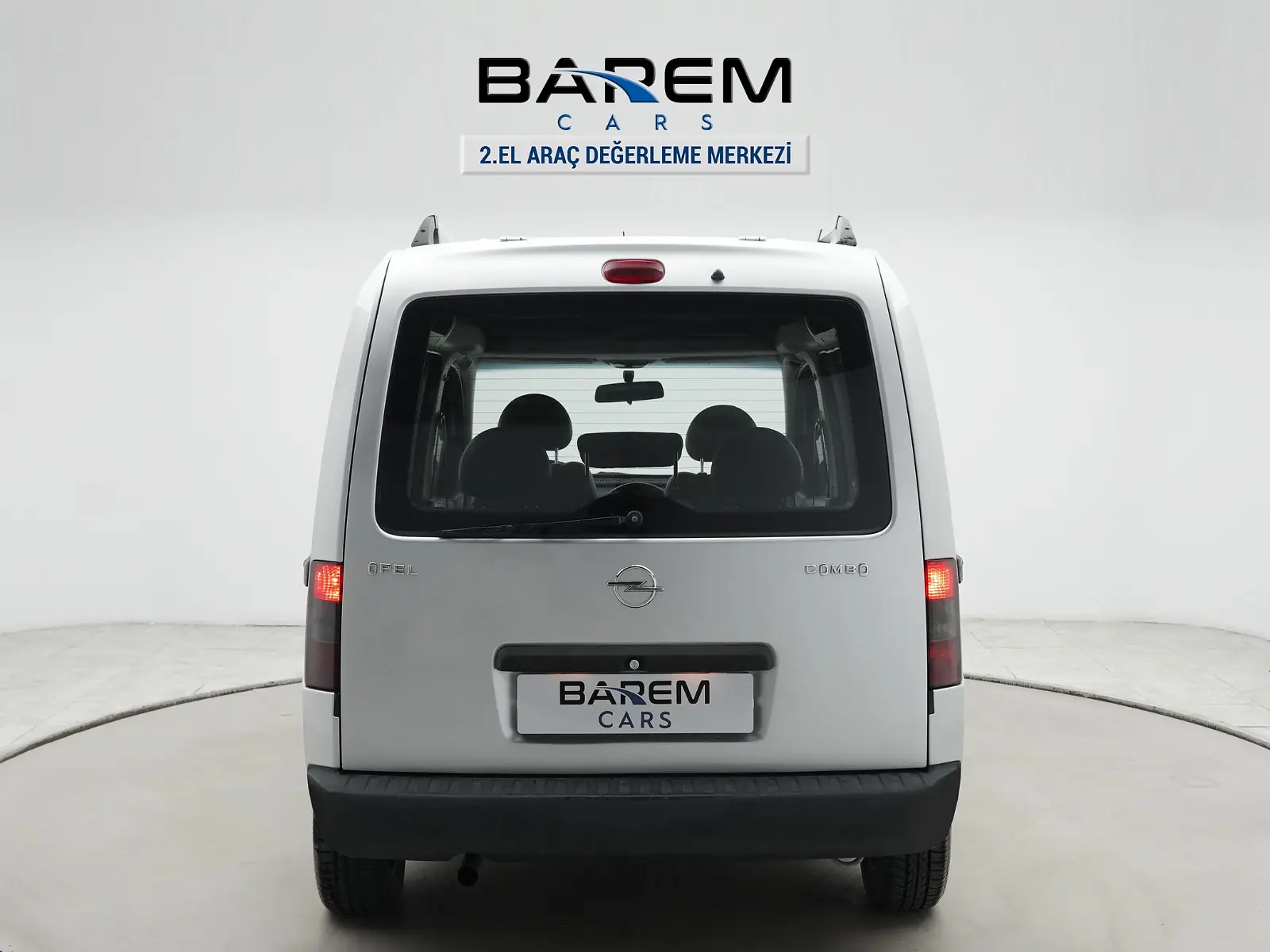 2008 Opel Combo 1.3 CDTI City Plus fotoğraf 5